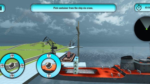 深海动物货物运输游戏安卓版下载图2: