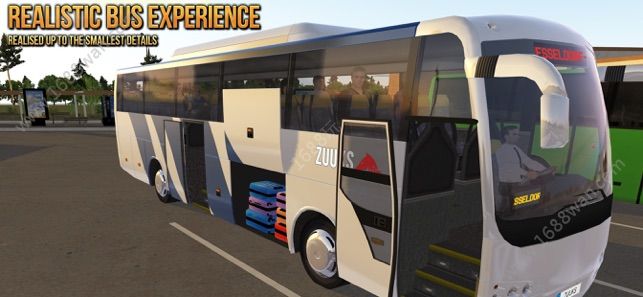 公交车模拟器游戏苹果版（Bus Simulator Ultimate ）图2: