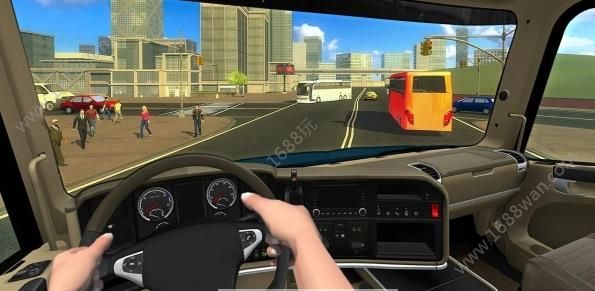 巴士模拟19游戏安卓版下载（Bus Simulator 19）图3: