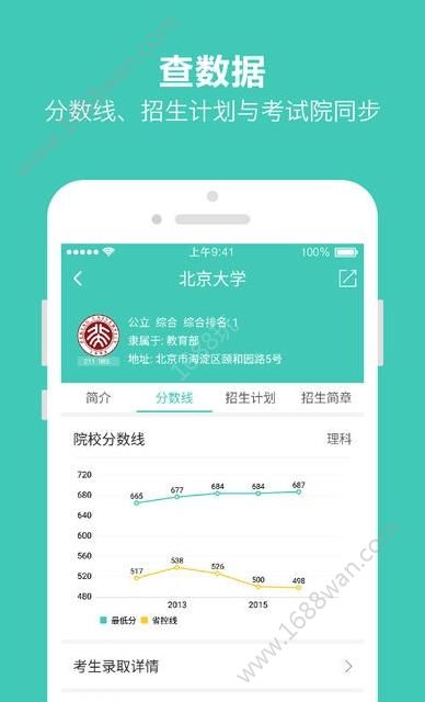 2019优志愿app智能填报平台官方版图3: