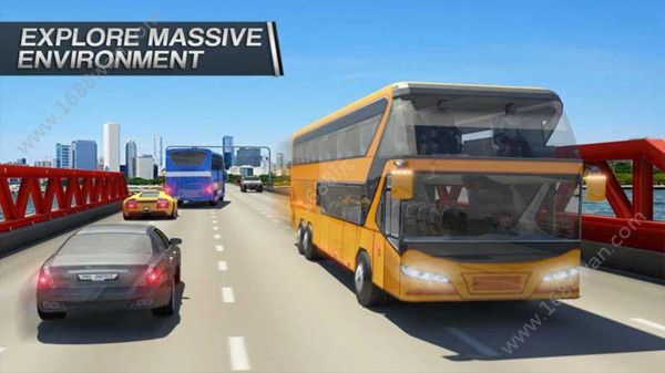 教练巴士模拟器2019游戏安卓版下载图片1