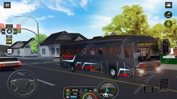 教练巴士模拟器2019游戏安卓版下载图1:
