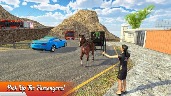马车运输模拟器游戏安卓版下载图2: