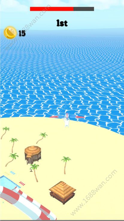 水上乐园大作战小游戏安卓版下载安装（aquapark.io）图3: