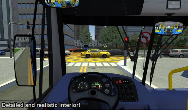 宝腾巴士模拟器游戏图3