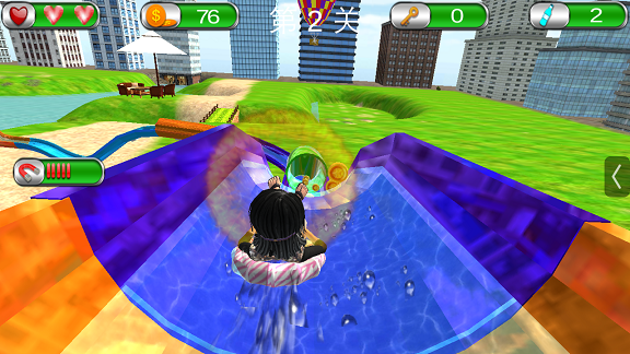 水上乐园跑酷模拟游戏安卓版图3: