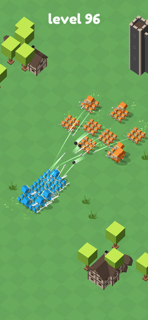 陆军冲突游戏中文安卓版（Army Clash）图2: