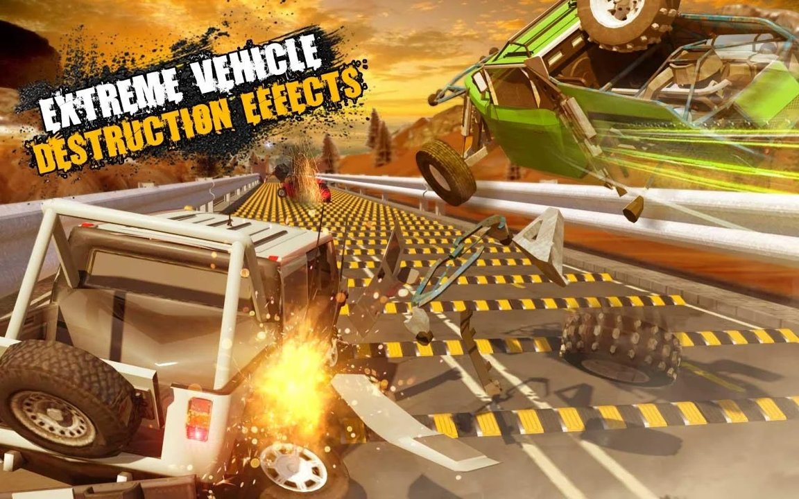 减速带汽车碰撞测试游戏安卓版下载图片1