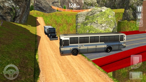 越野长途客车模拟器3D官方手机版图片2