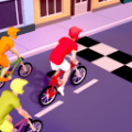 自行车冲刺赛游戏