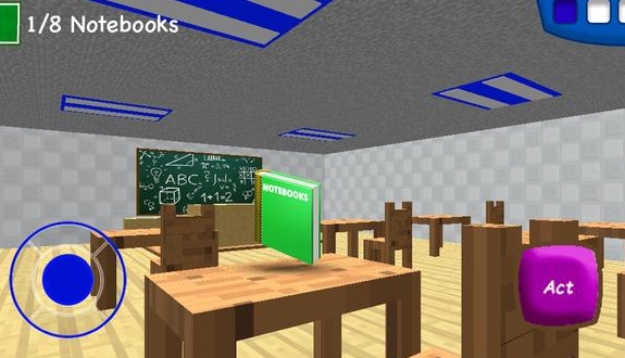 疯狂的数学老师游戏安卓版下载图3: