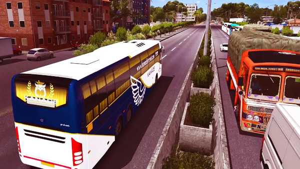 巴士赛车模拟器游戏图3