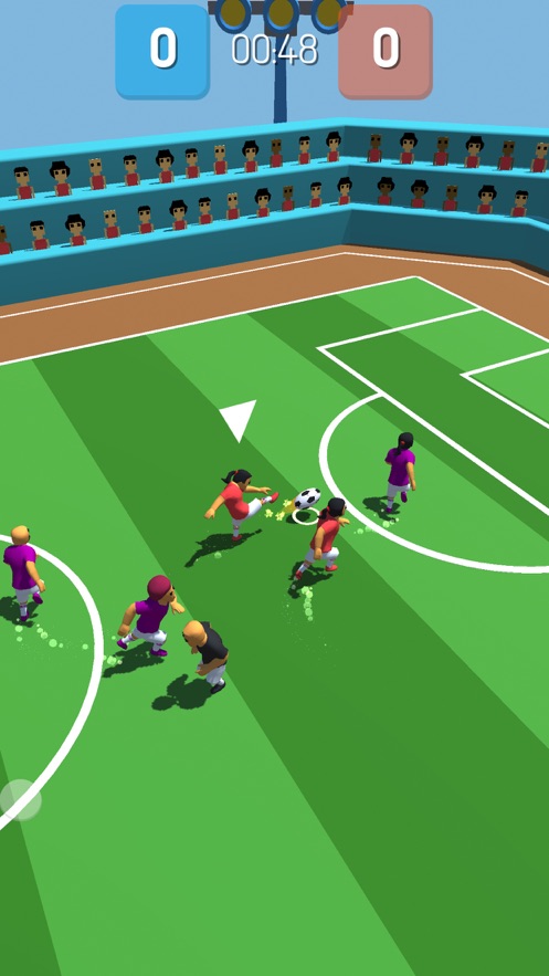 Goal Master 3D游戏安卓版图1: