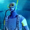 筏生存水肺潜水3D游戏