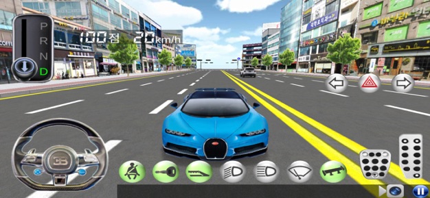 3D开车教室2019游戏安卓最新版图1: