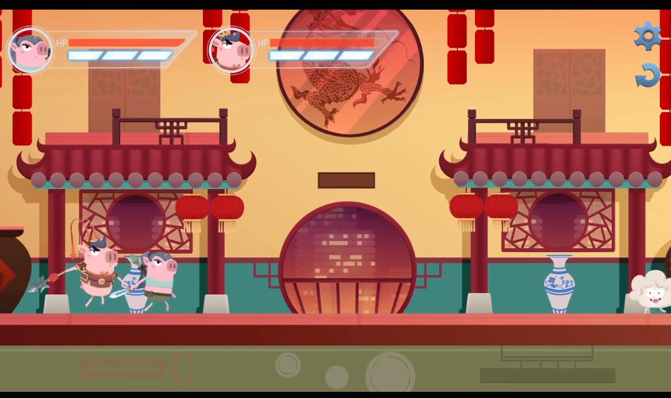 猪猪公寓动画片游戏安卓版图3: