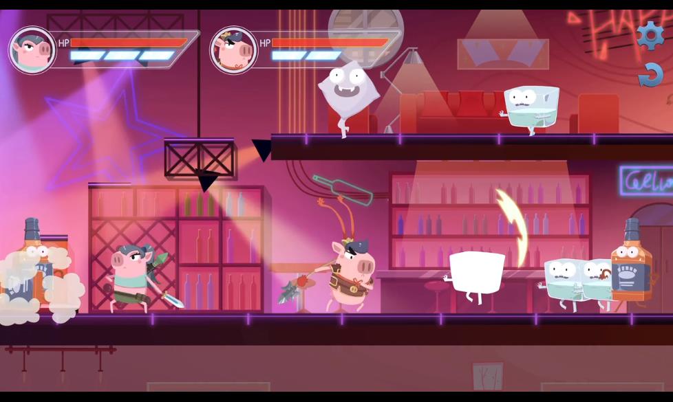 猪猪公寓动画片游戏图2