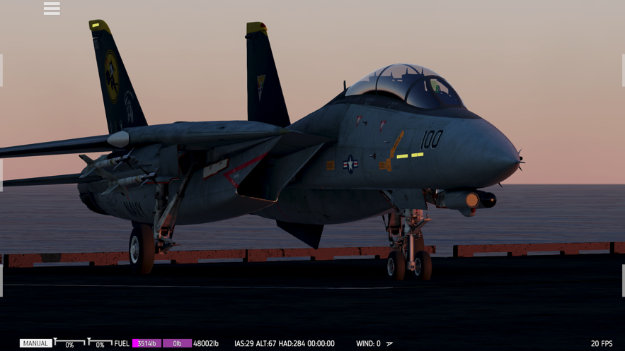 F15舰载机模拟飞行免费版图1: