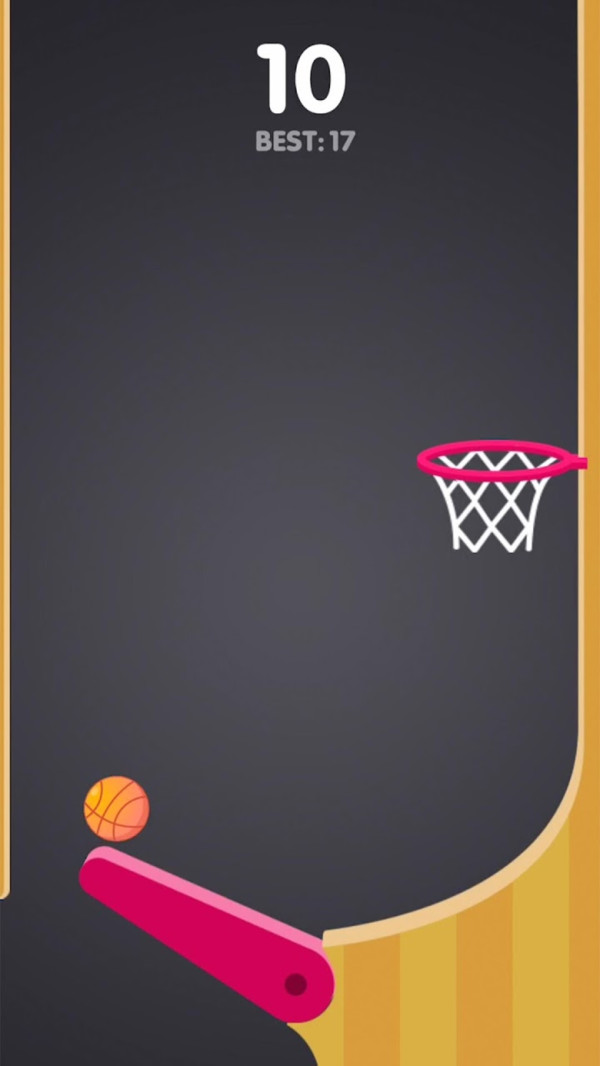 篮球弹珠机游戏安卓版图1: