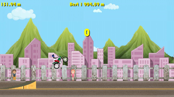 自行车冠军游戏安卓版图1: