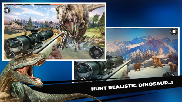 狙击猎人狩猎游戏免费版图2: