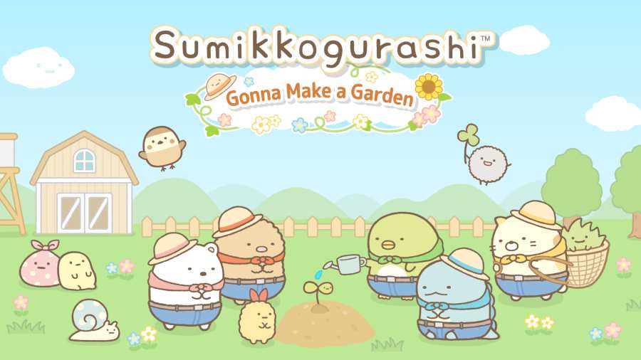 角落萌宠农场游戏中文版（Sumikkogurashi Farm）图1: