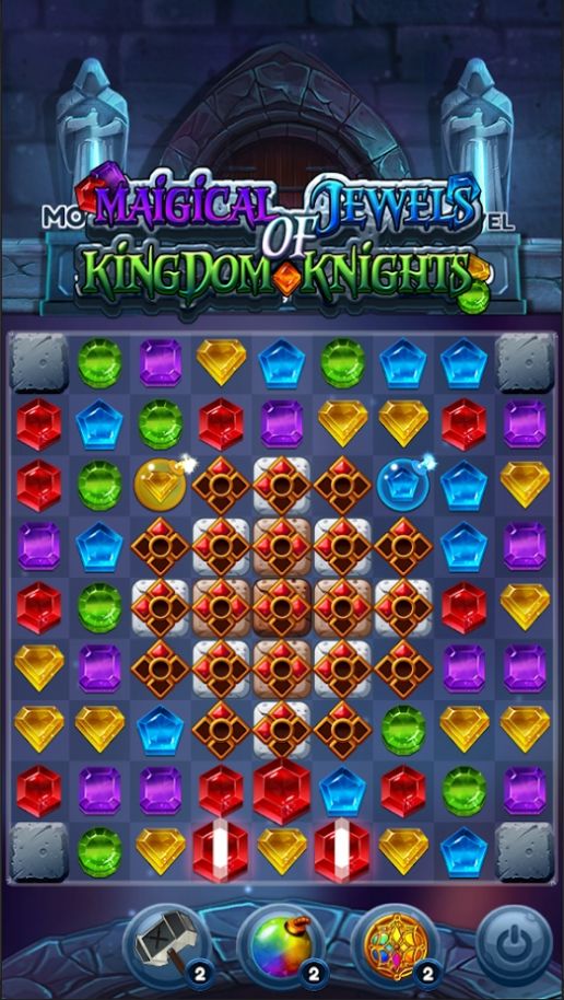 骑士王国的魔法宝石游戏安卓版图2: