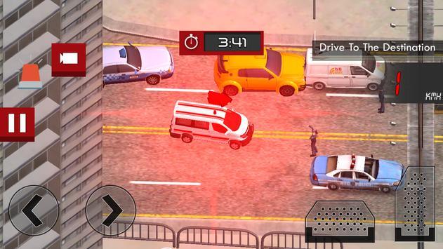 急救车和急救直升机安卓版游戏图3: