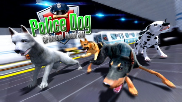 警犬追捕模拟器游戏中文版图片1
