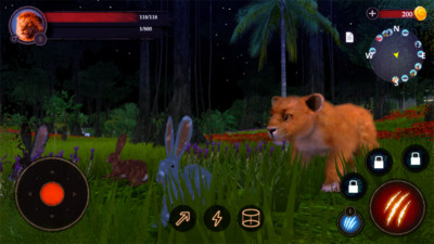 狮子王模拟器游戏中文版图片2