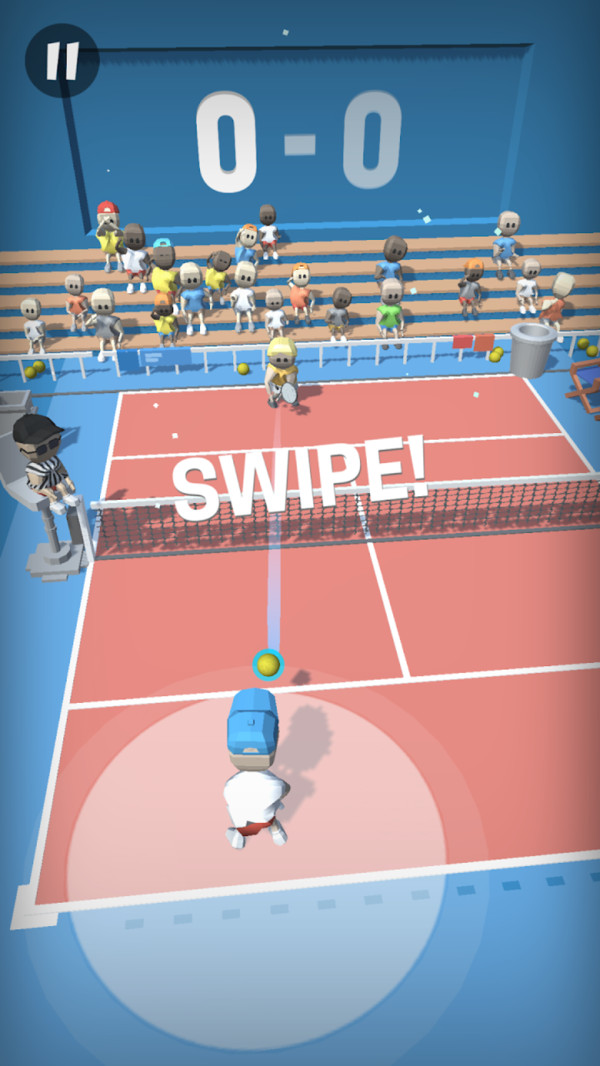 网球小王子游戏中文版图1: