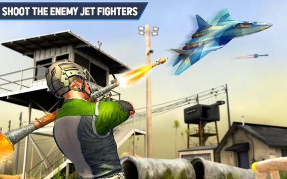 天空战斗机喷气战游戏安卓版图3: