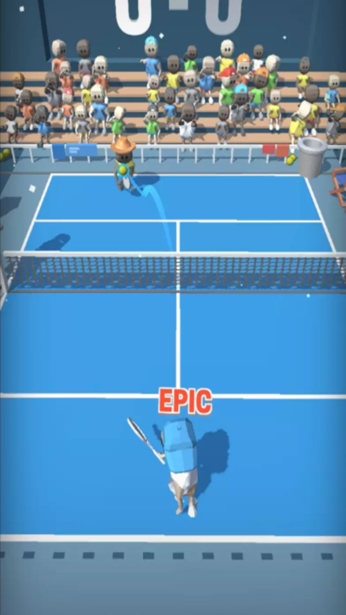 3D热带网球游戏免费版图2:
