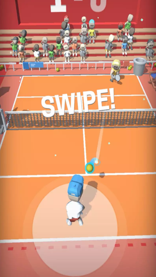 3D热带网球游戏免费版图3:
