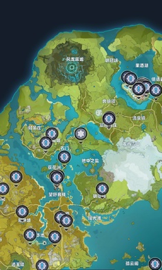 元神苹果地图工具app最新版图2: