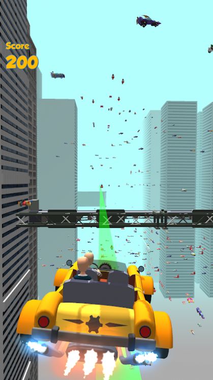 飞行出租车3D游戏安卓版图片1