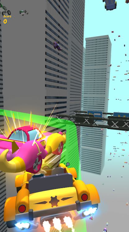 飞行出租车3D游戏安卓版图3: