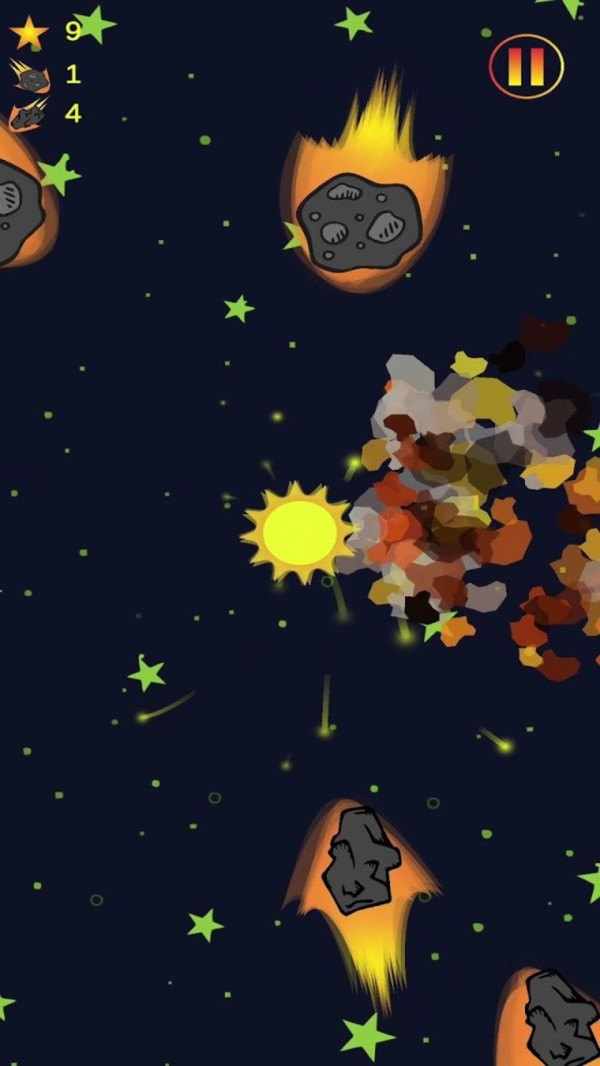 行星大爆炸游戏最新版图1: