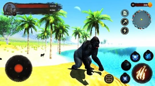 大猩猩狩猎安卓版图1: