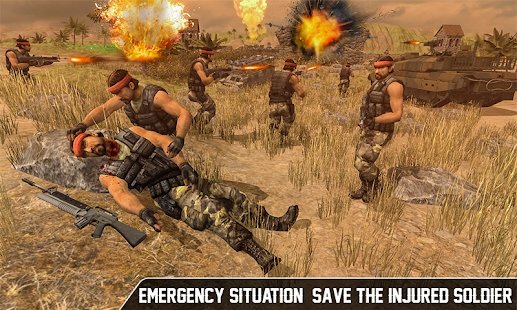 战斗直升机救援行动20游戏安卓版图1: