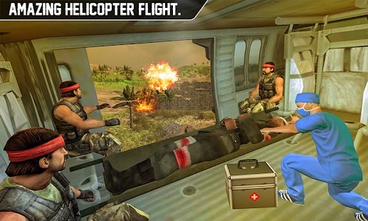 战斗直升机救援行动20游戏安卓版图3: