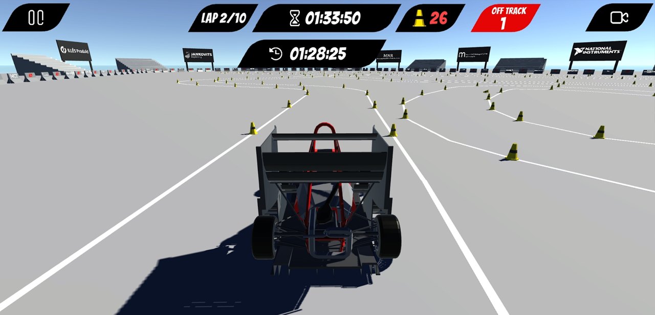 阿拉博纳赛车游戏安卓版图1: