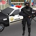 警车模拟器中国警车涂装