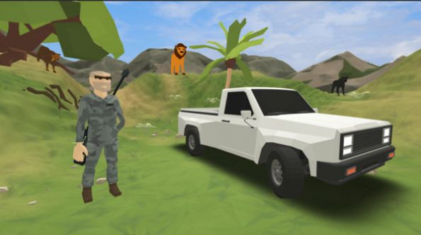 非洲草原狩猎游戏安卓版图3: