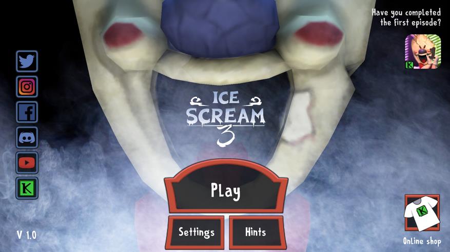 Ice Scream 3中文版图2