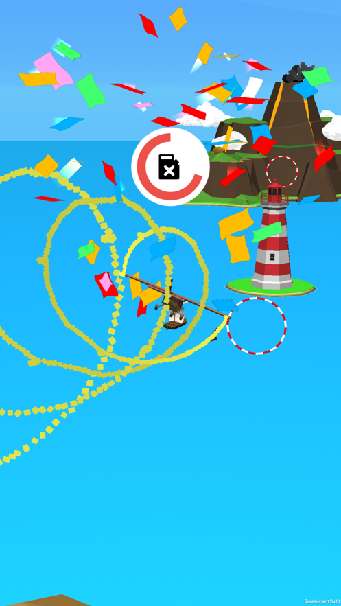 Crash Landing 3D游戏安卓版图2: