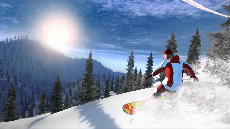 云顶滑雪公园游戏安卓版图片1