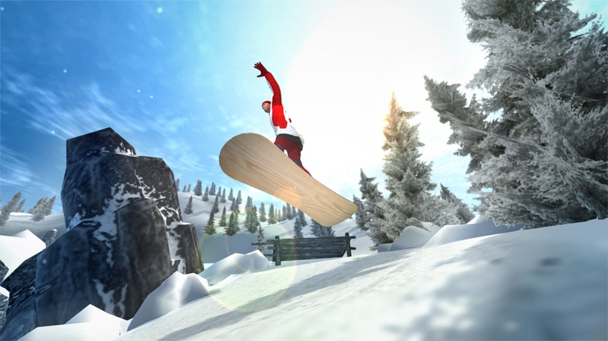云顶滑雪公园游戏安卓版图1: