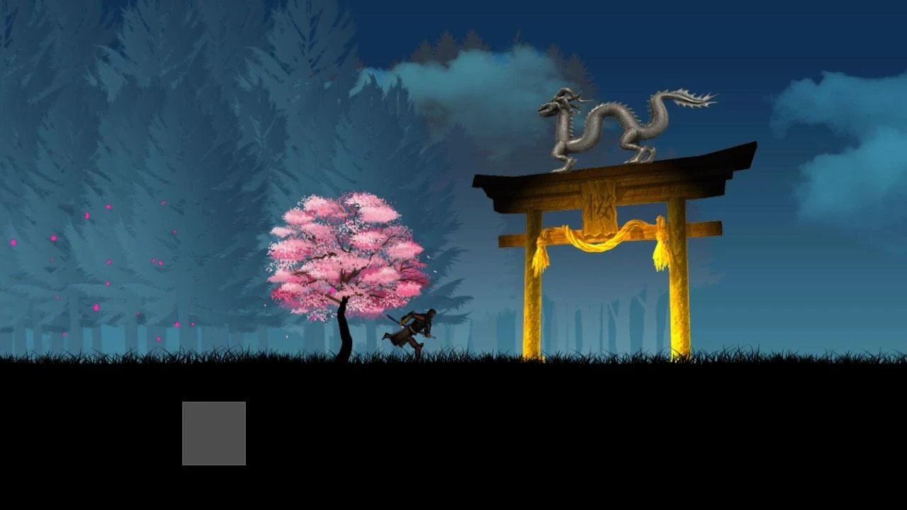 武士刺客游戏中文最新安卓版（Samurai Assassin）图3: