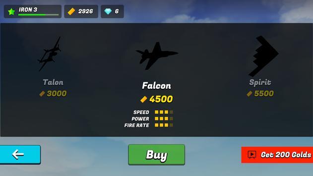 飞行战斗机游戏图2
